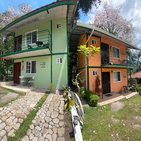 Hostal La India Dormida El Valle de Anton Extérieur photo