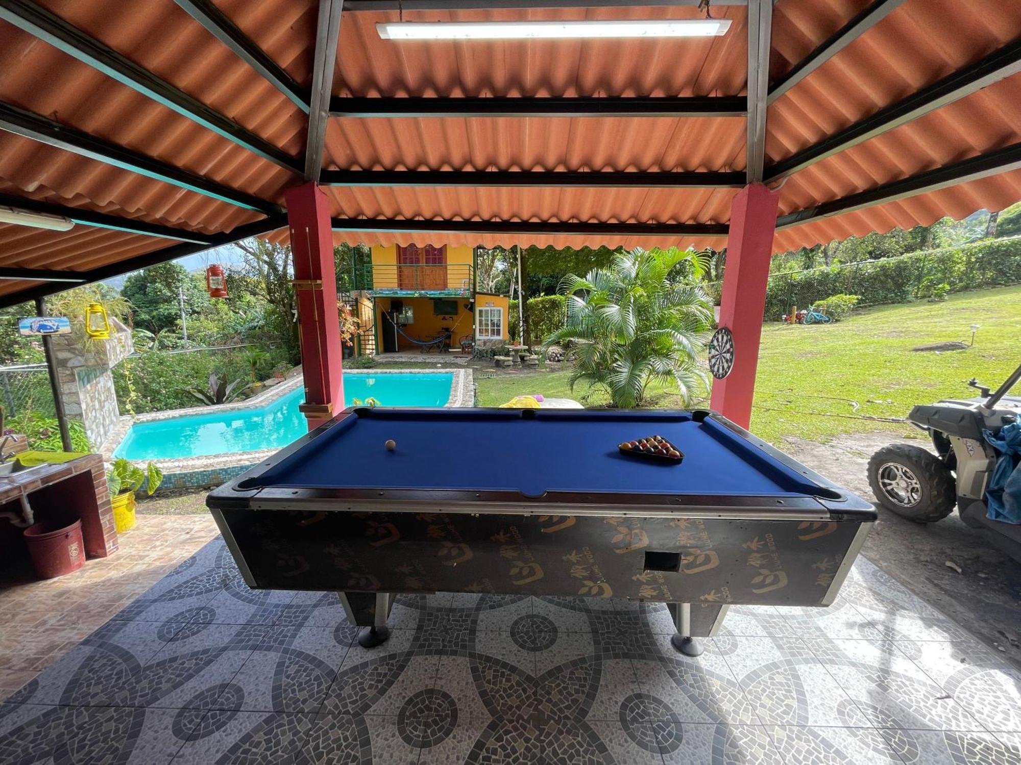 Hostal La India Dormida El Valle de Anton Extérieur photo