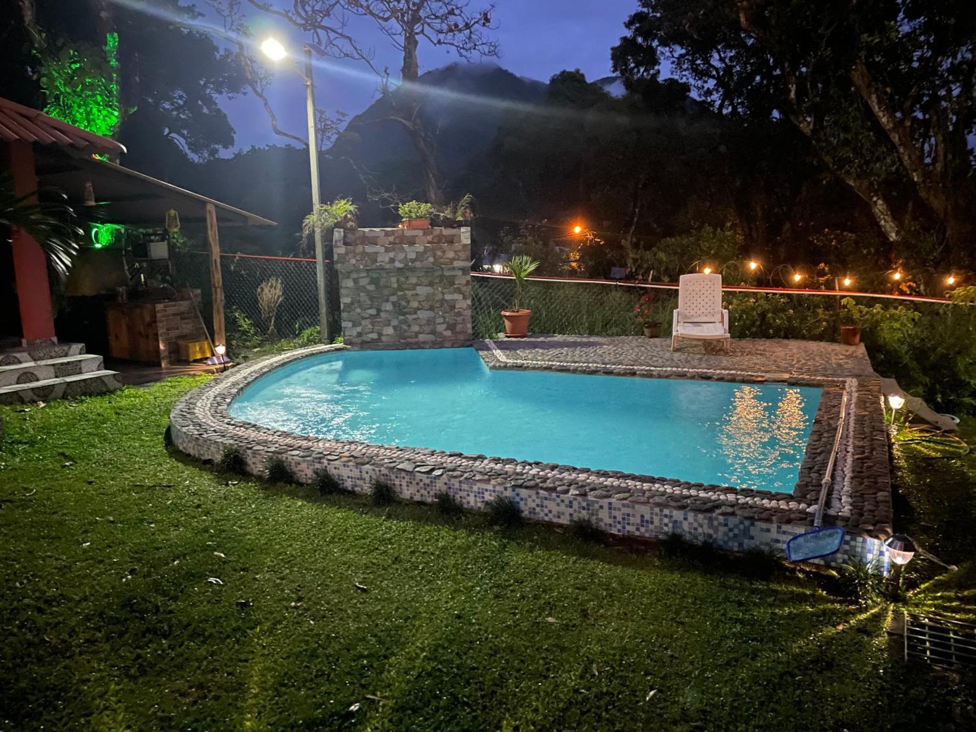 Hostal La India Dormida El Valle de Anton Extérieur photo