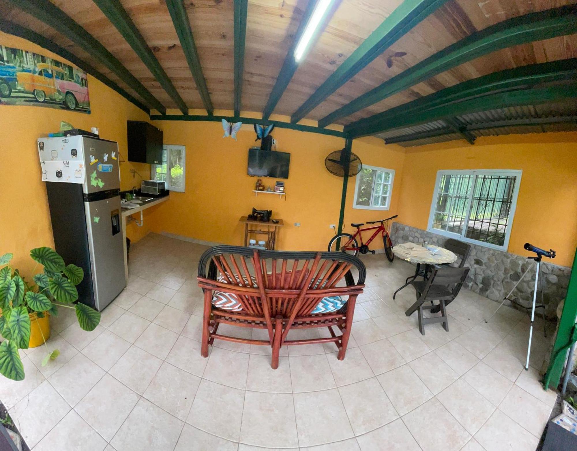 Hostal La India Dormida El Valle de Anton Extérieur photo