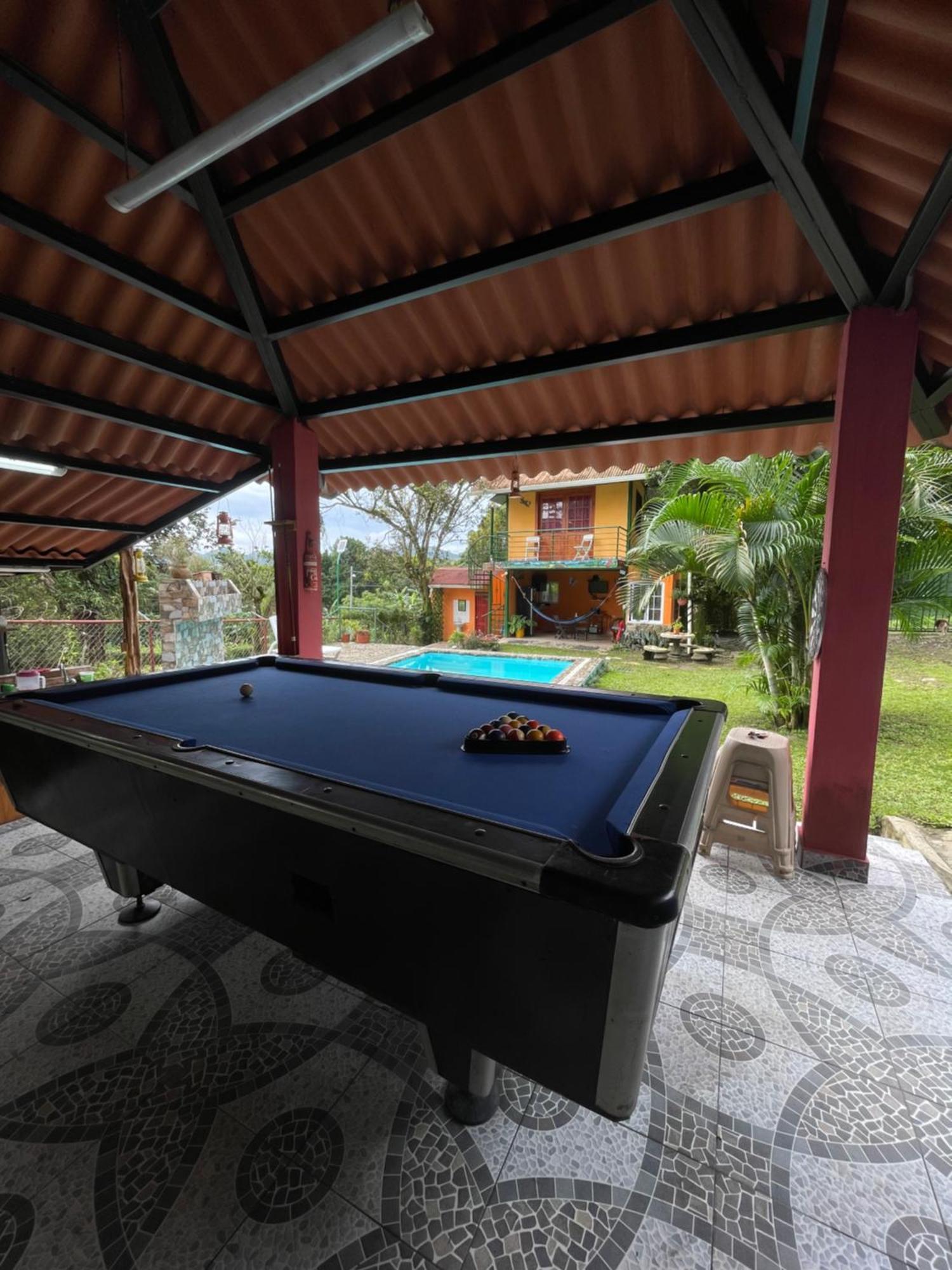 Hostal La India Dormida El Valle de Anton Extérieur photo