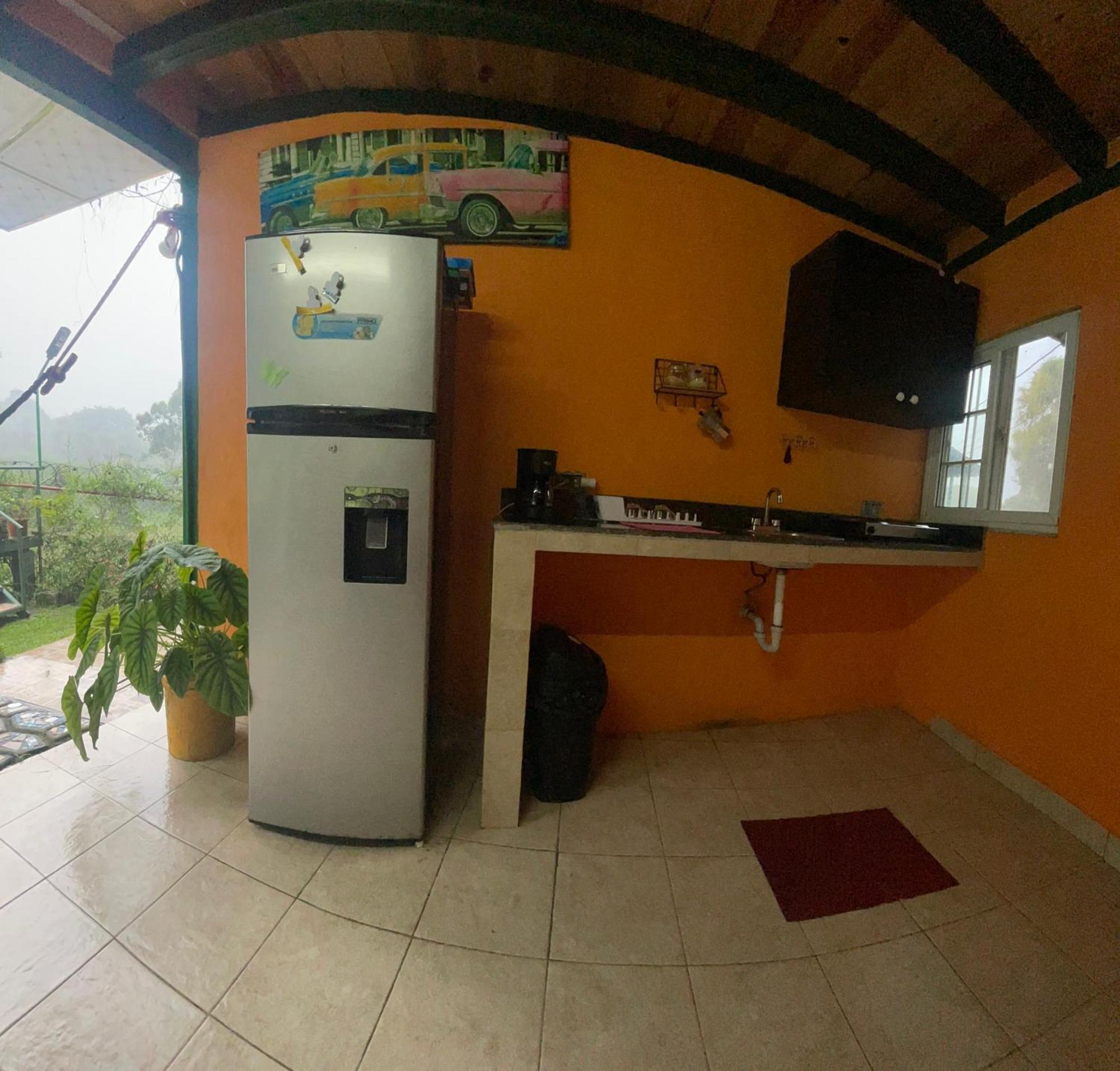 Hostal La India Dormida El Valle de Anton Extérieur photo