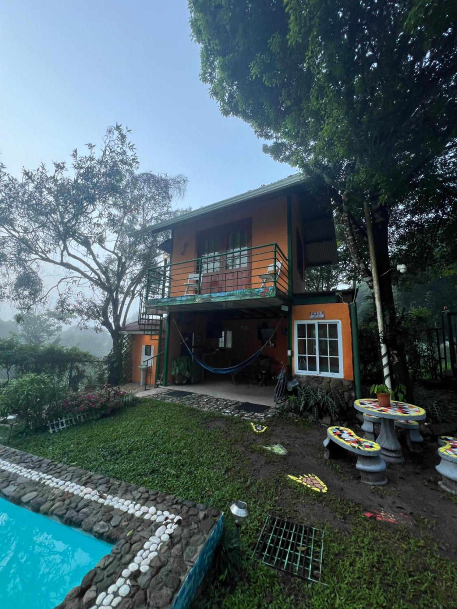 Hostal La India Dormida El Valle de Anton Extérieur photo