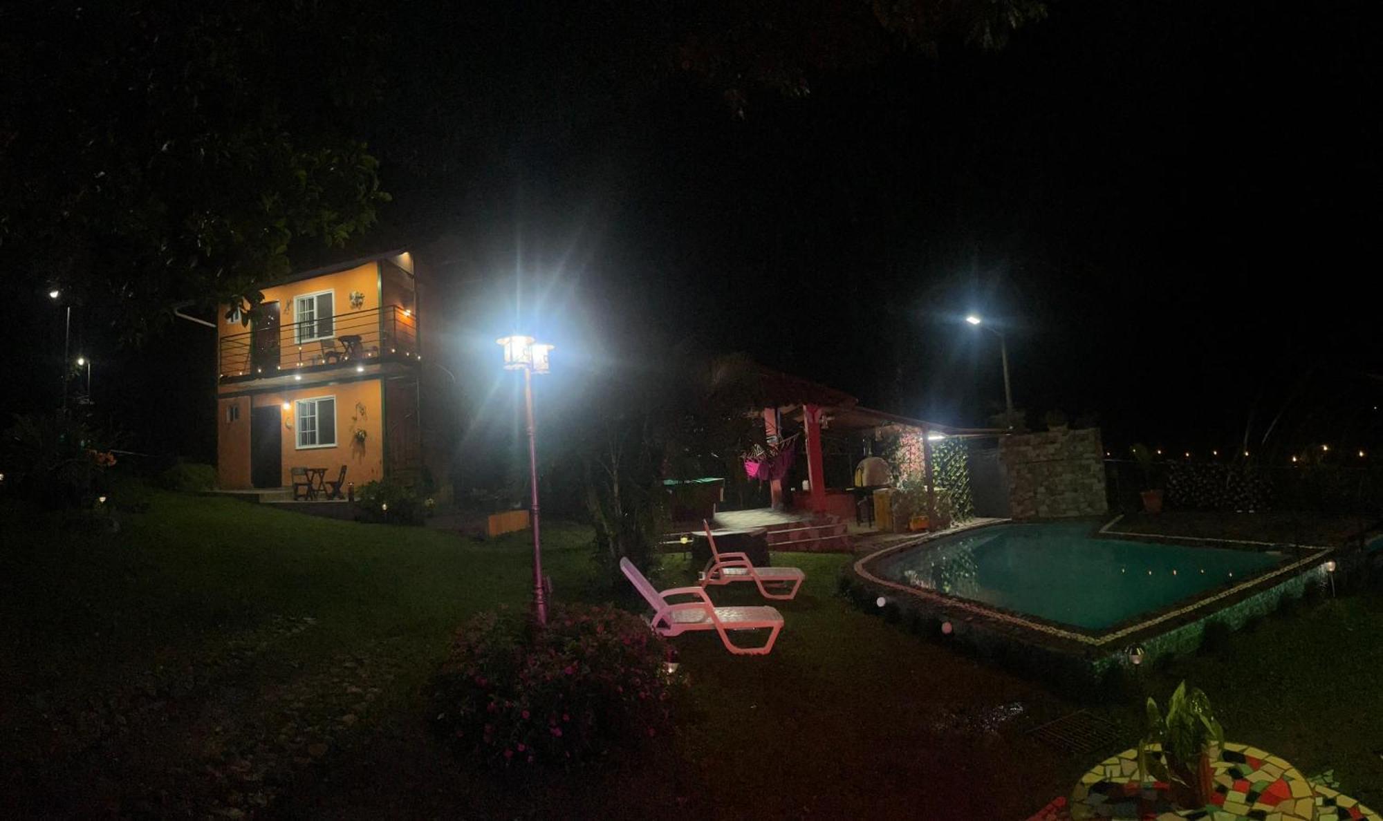Hostal La India Dormida El Valle de Anton Extérieur photo