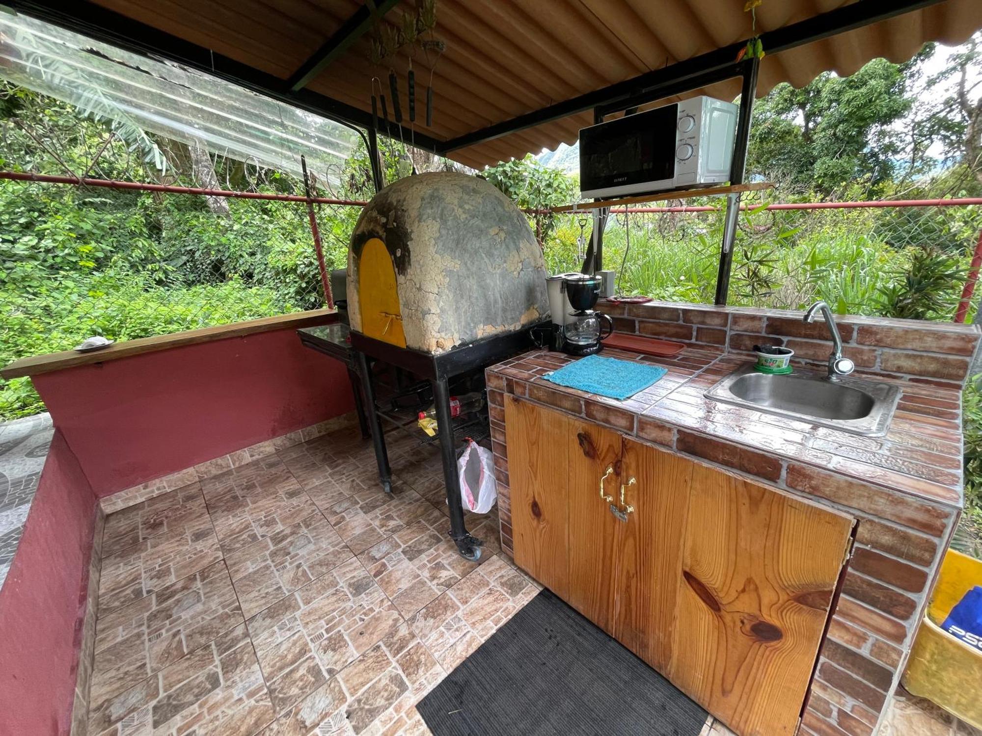 Hostal La India Dormida El Valle de Anton Extérieur photo