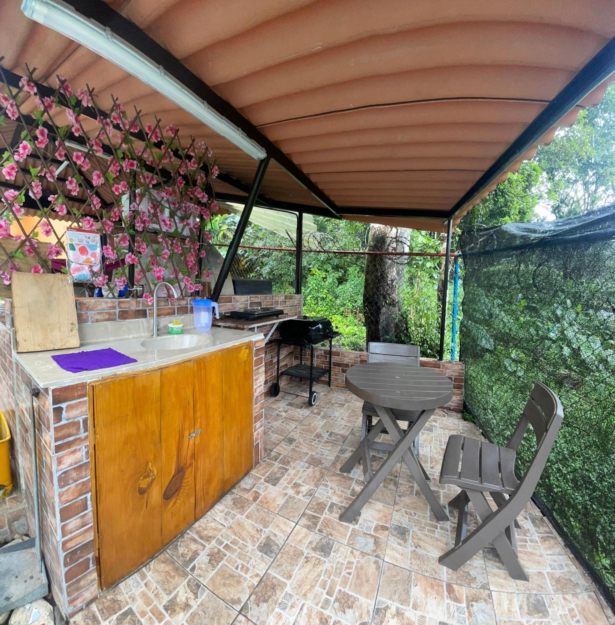 Hostal La India Dormida El Valle de Anton Extérieur photo