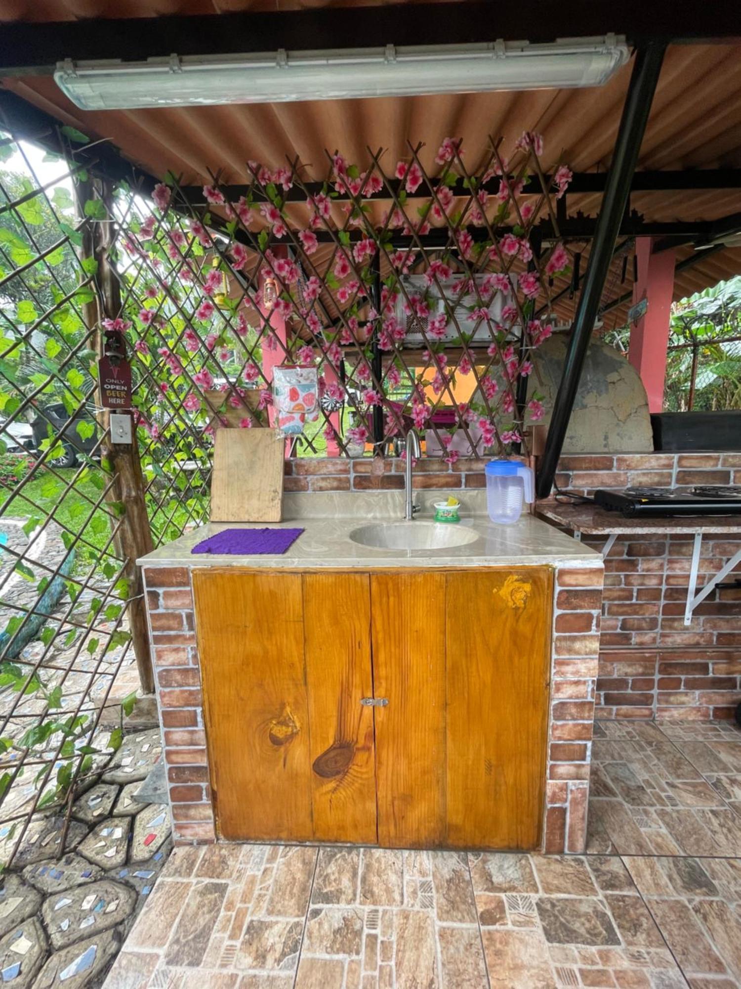 Hostal La India Dormida El Valle de Anton Extérieur photo