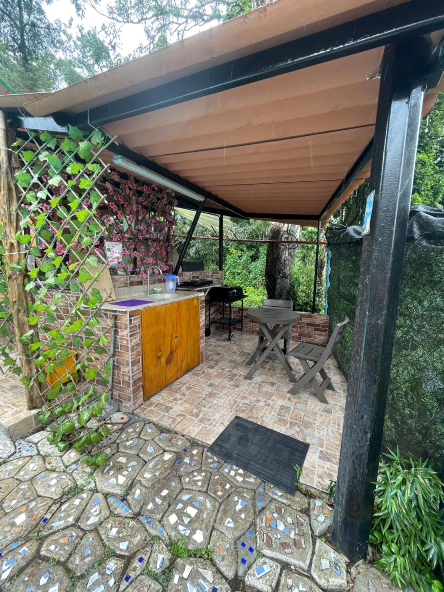Hostal La India Dormida El Valle de Anton Extérieur photo