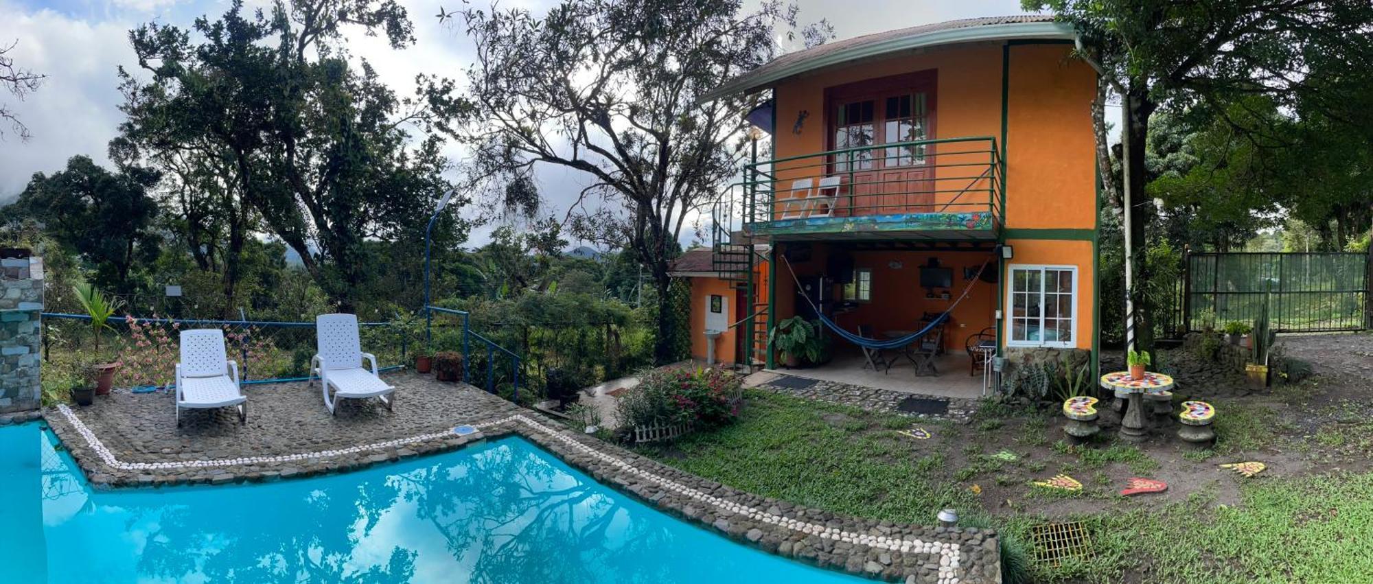 Hostal La India Dormida El Valle de Anton Extérieur photo