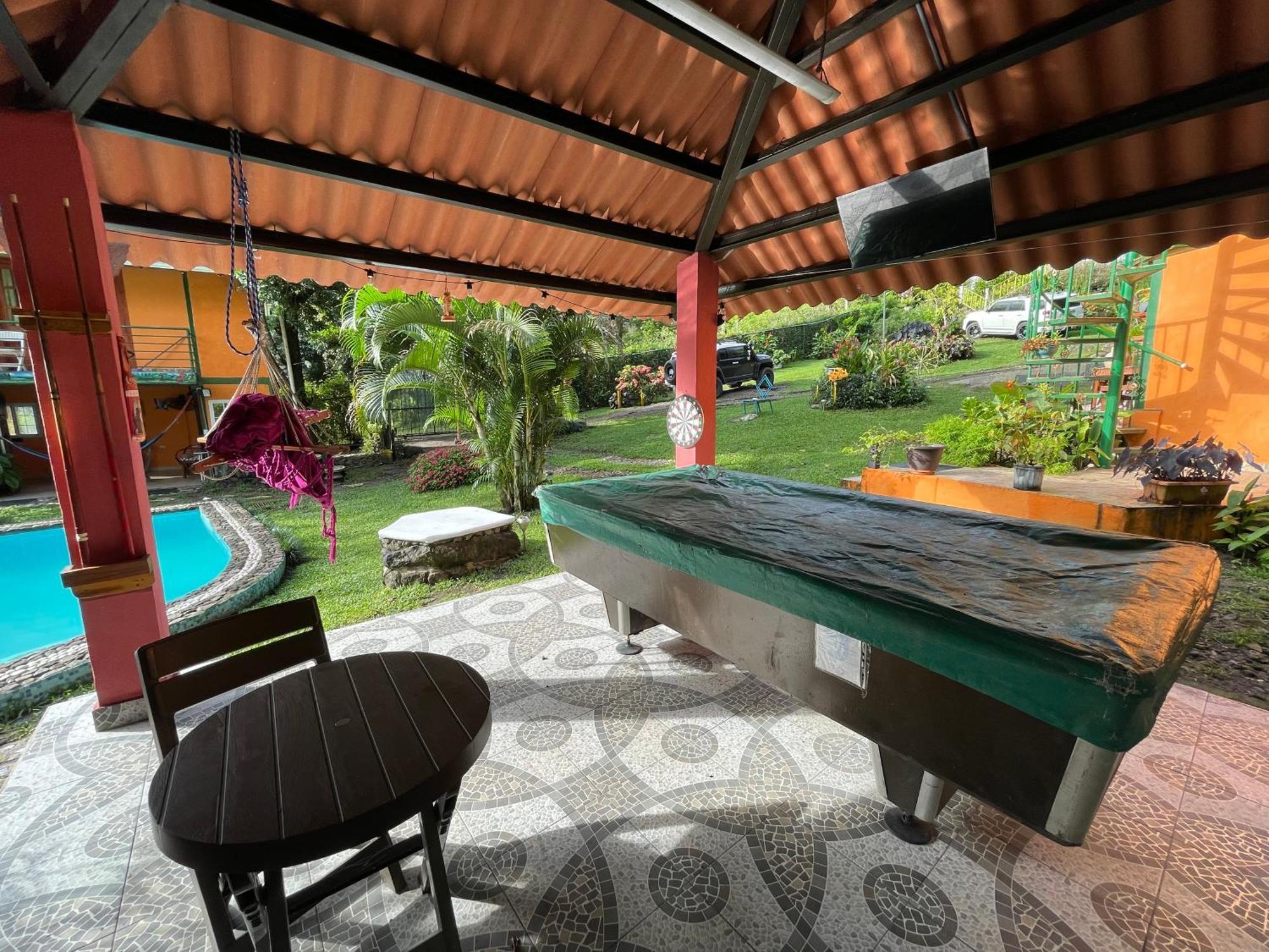 Hostal La India Dormida El Valle de Anton Extérieur photo