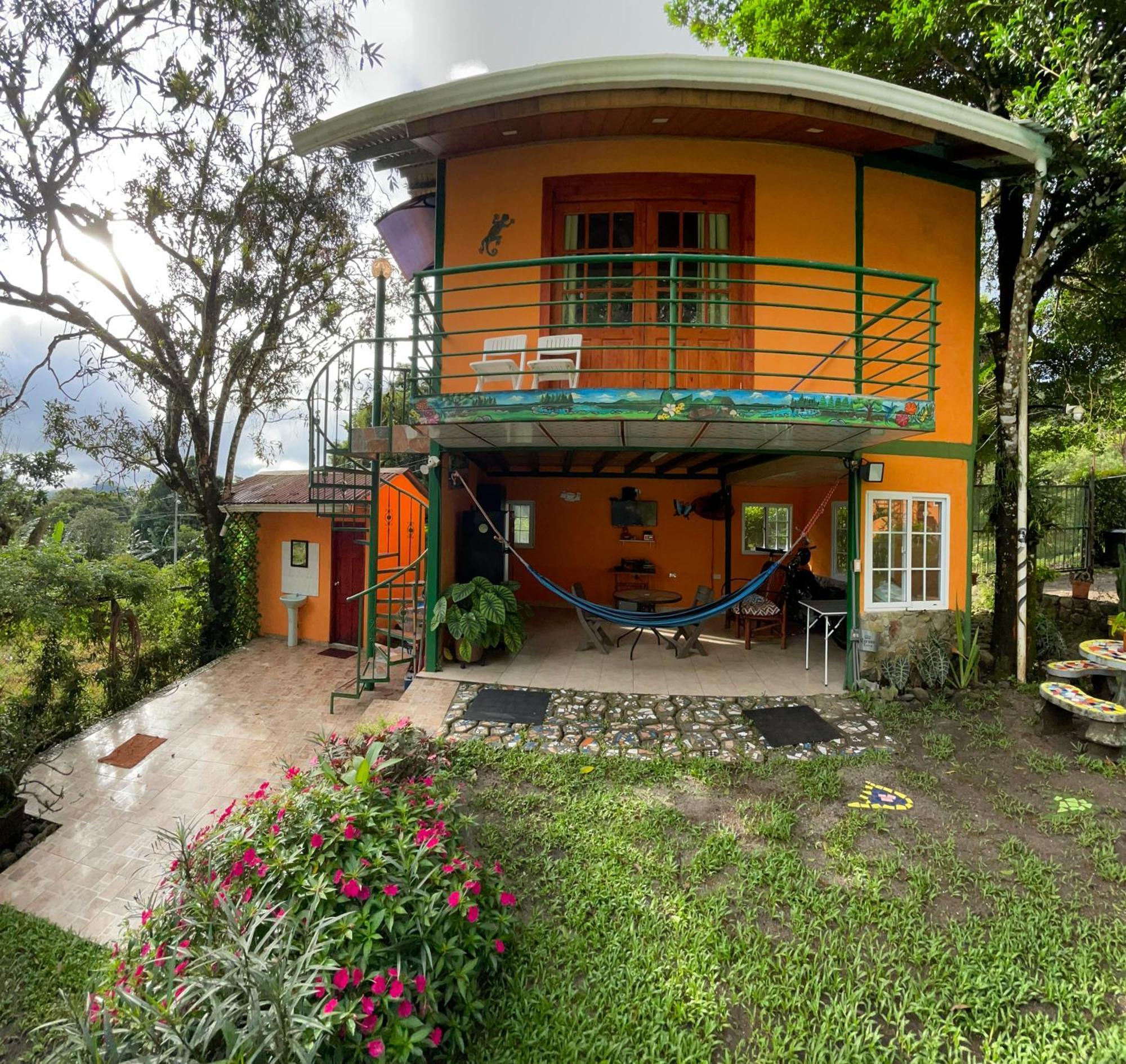Hostal La India Dormida El Valle de Anton Extérieur photo