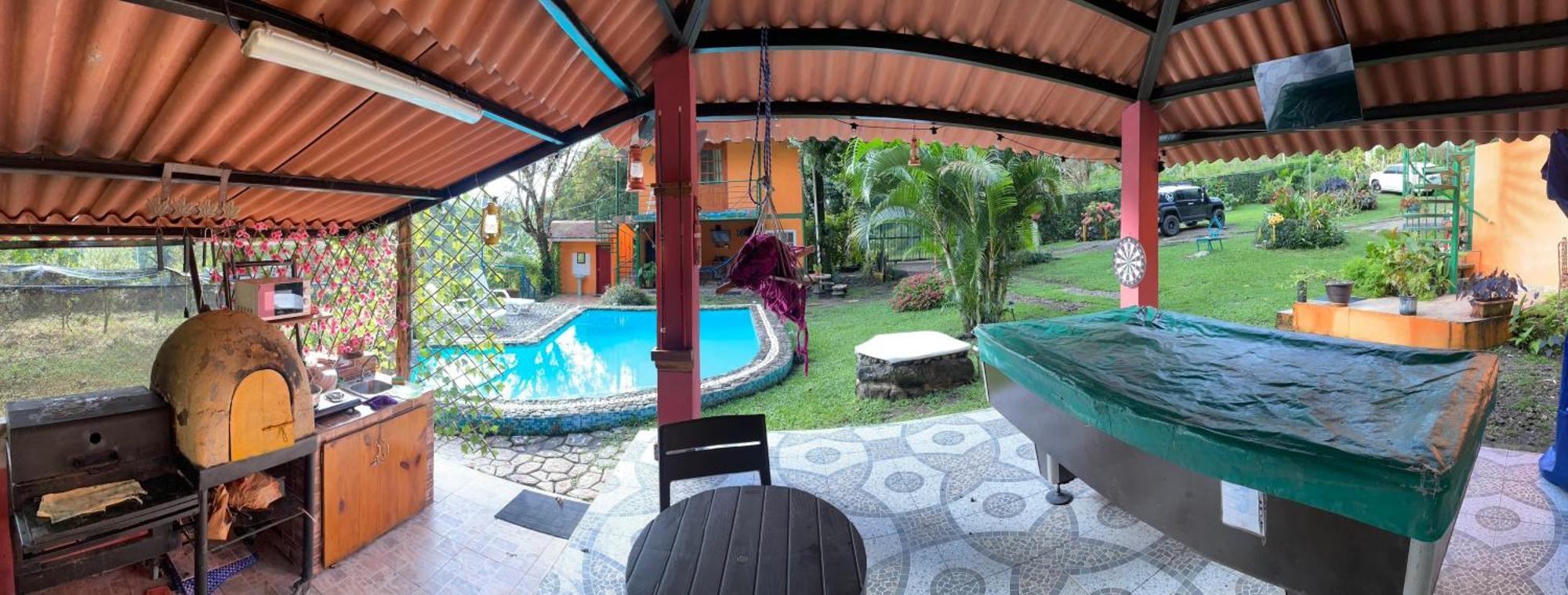 Hostal La India Dormida El Valle de Anton Extérieur photo