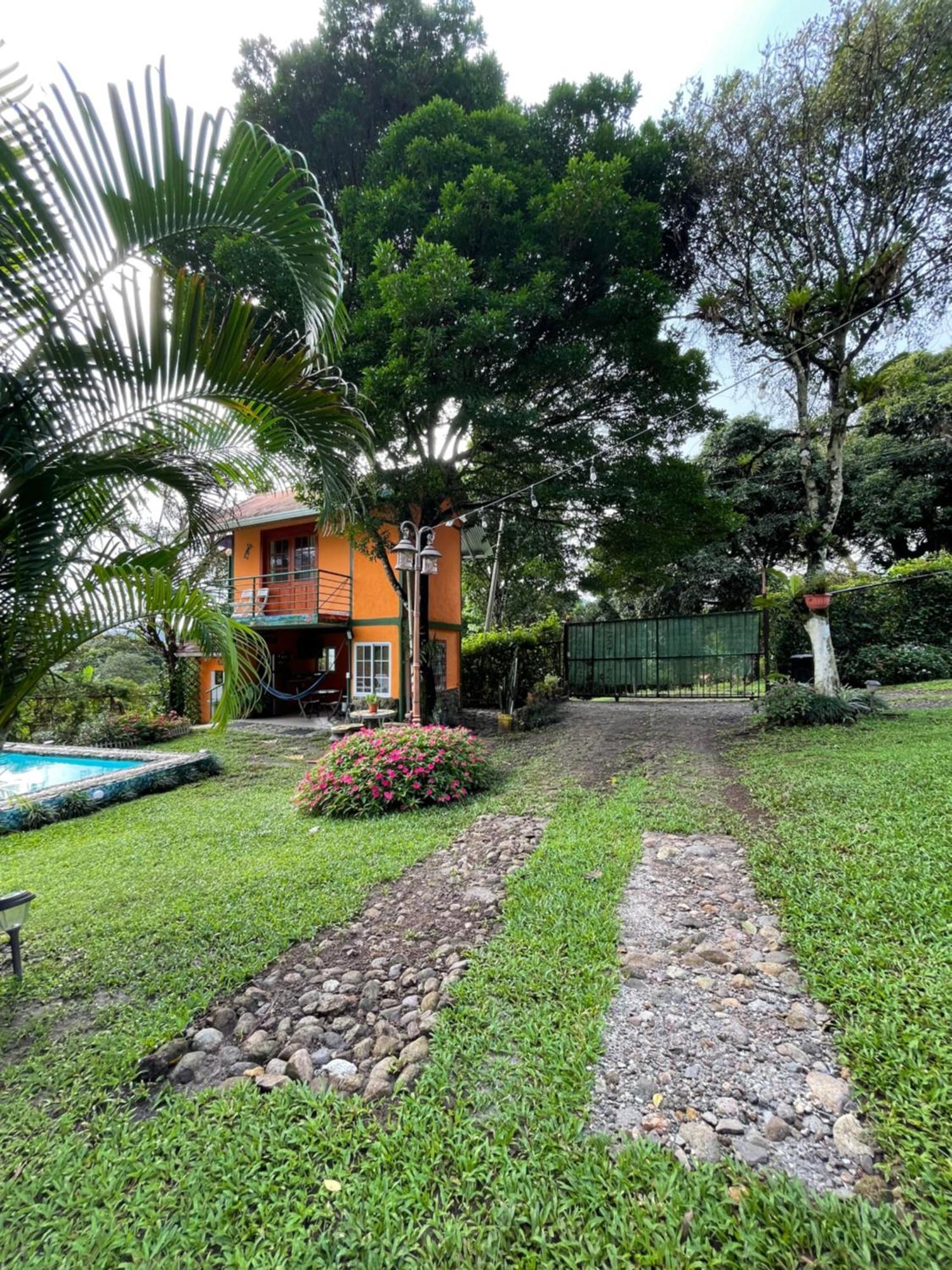 Hostal La India Dormida El Valle de Anton Extérieur photo