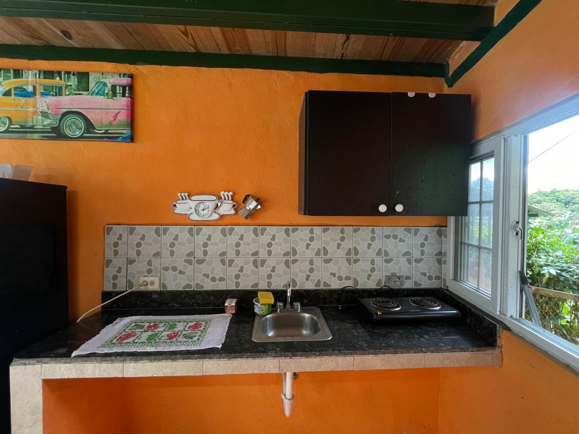 Hostal La India Dormida El Valle de Anton Extérieur photo