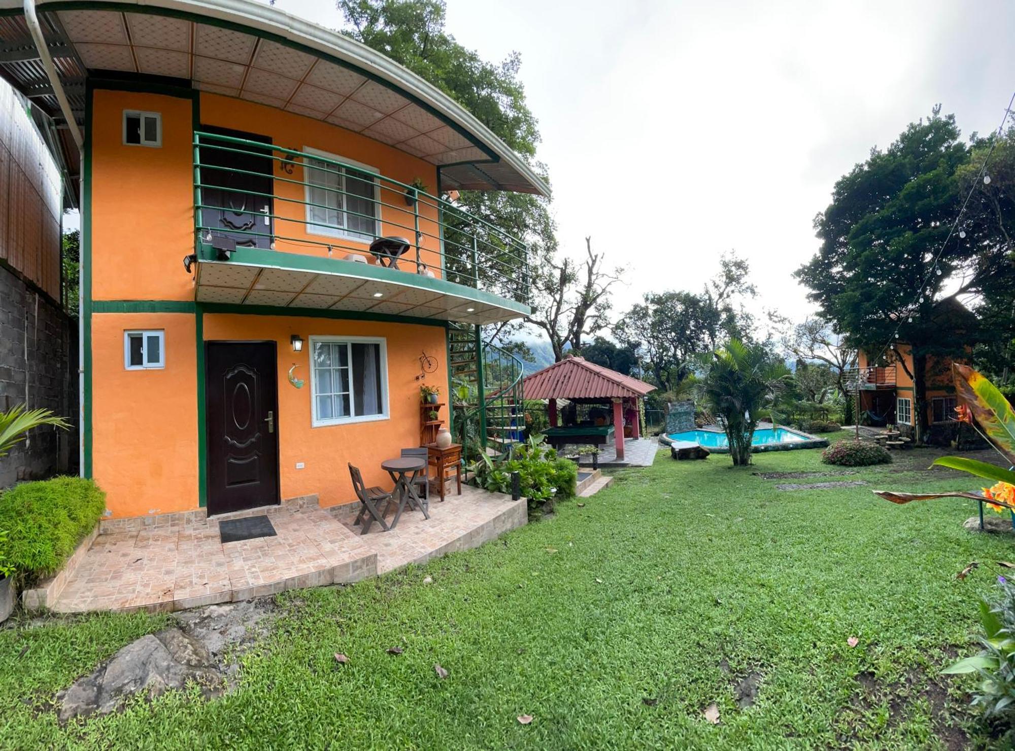Hostal La India Dormida El Valle de Anton Extérieur photo