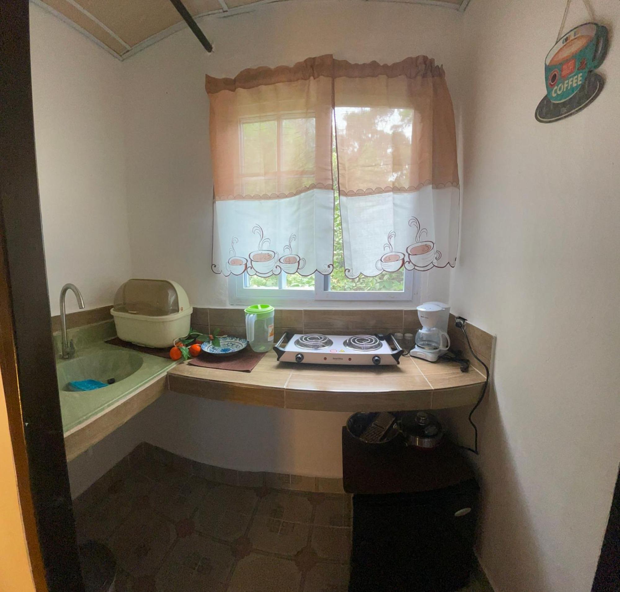 Hostal La India Dormida El Valle de Anton Extérieur photo