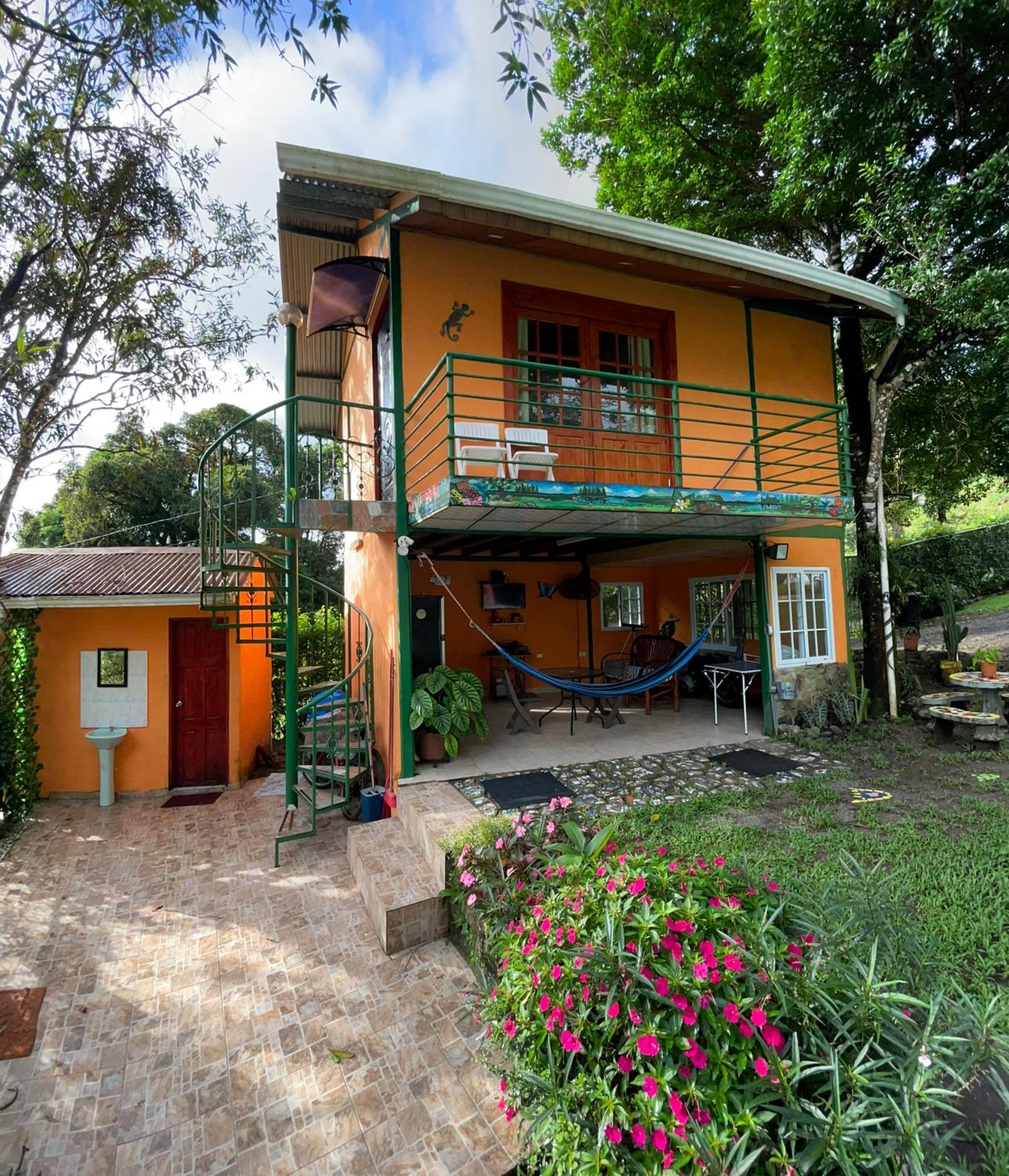 Hostal La India Dormida El Valle de Anton Extérieur photo