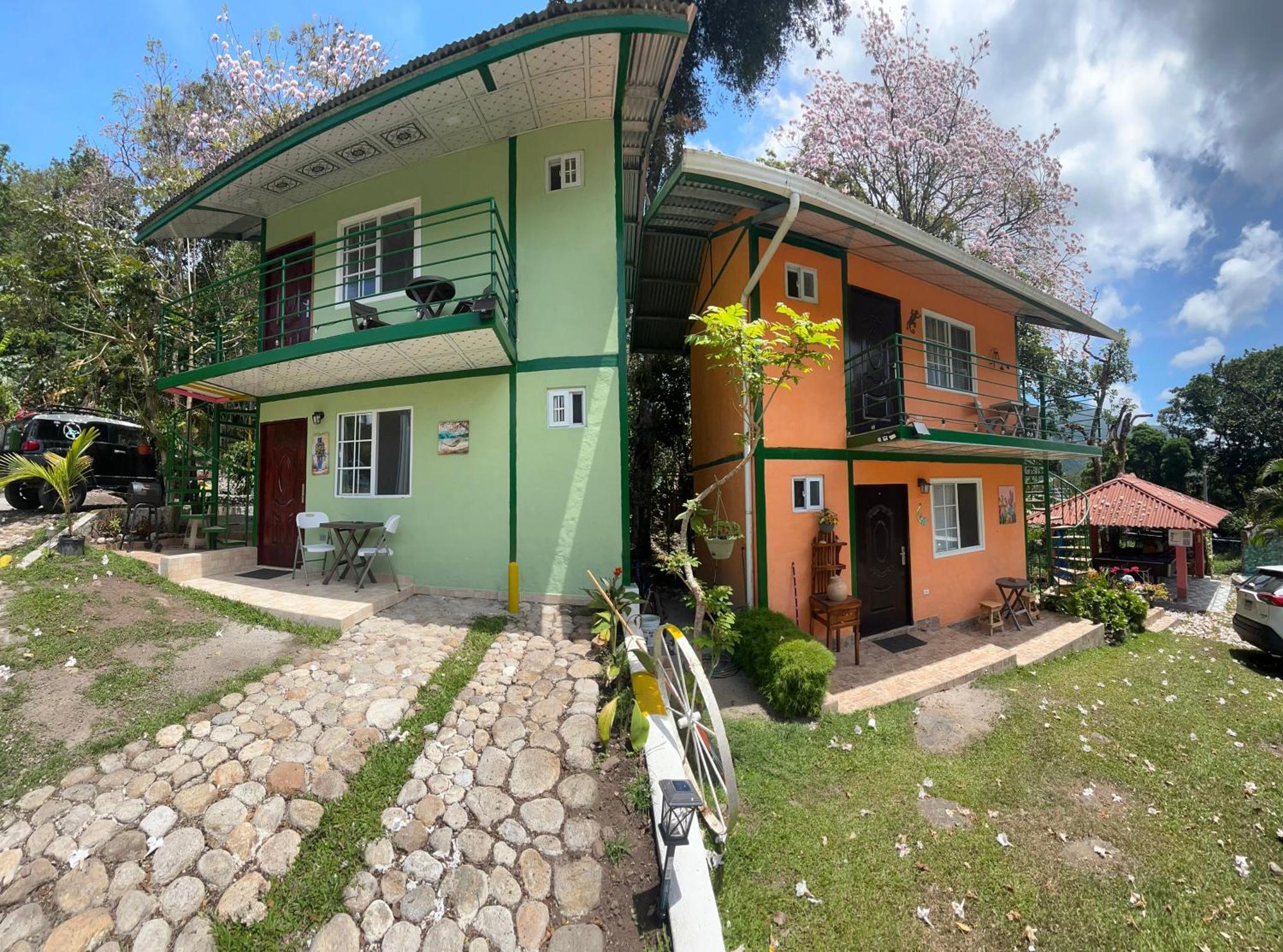 Hostal La India Dormida El Valle de Anton Extérieur photo
