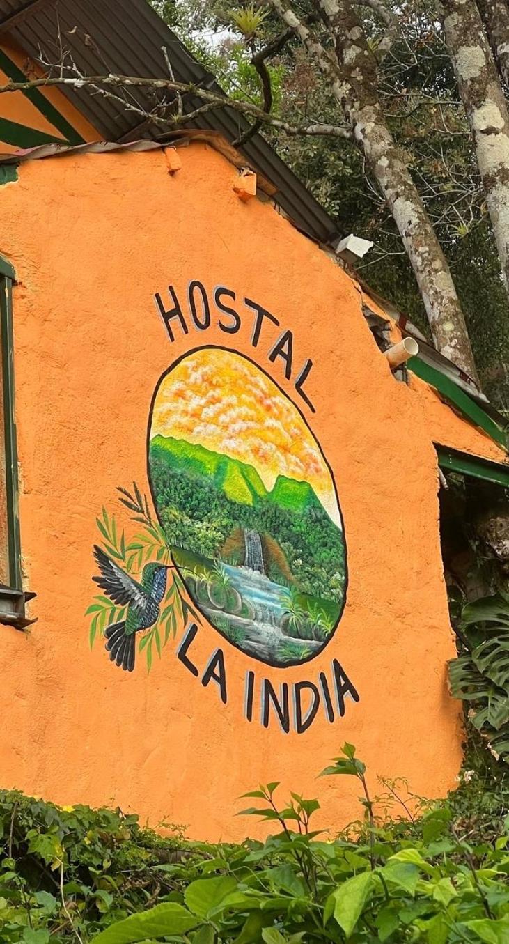 Hostal La India Dormida El Valle de Anton Extérieur photo