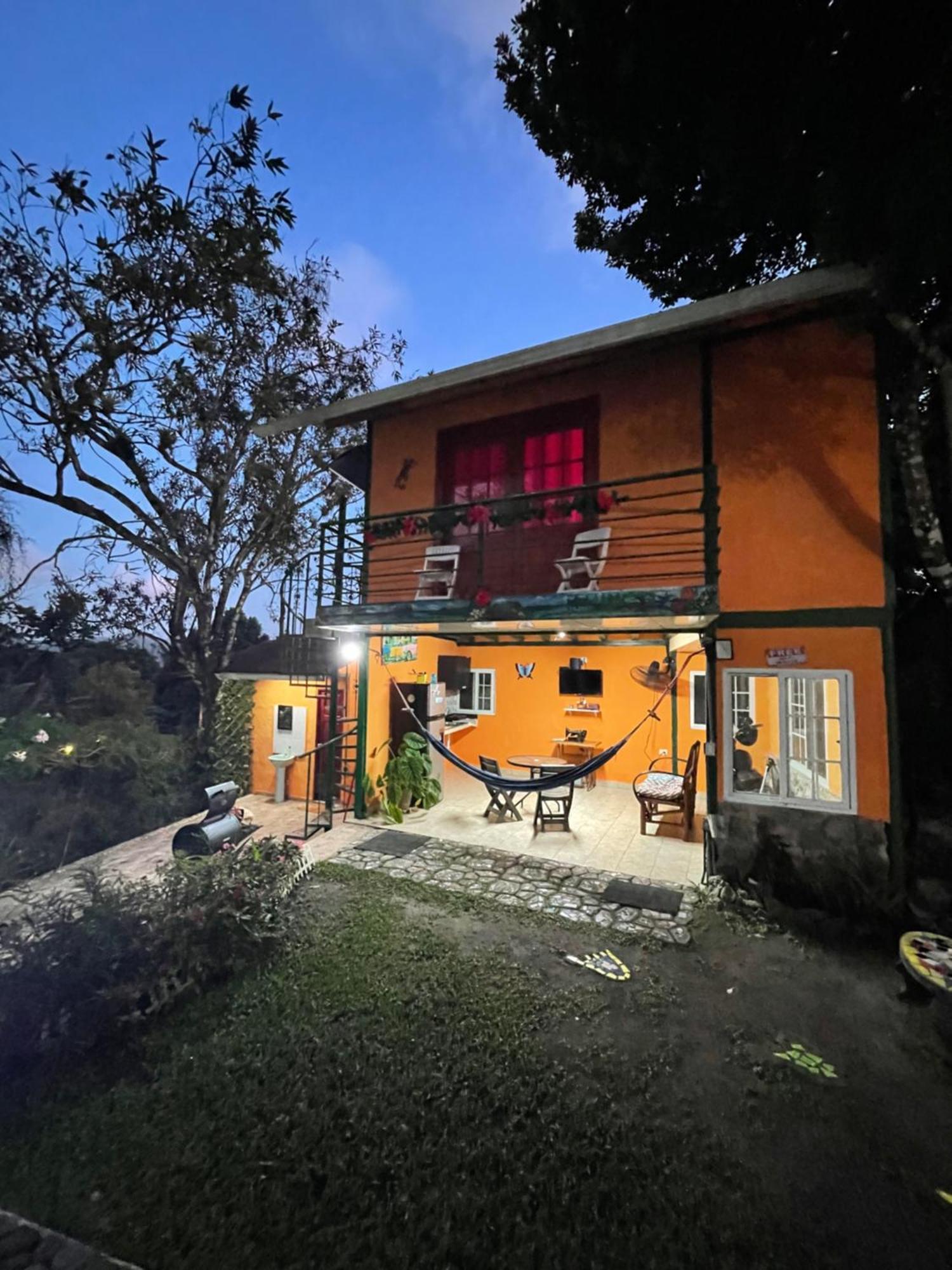 Hostal La India Dormida El Valle de Anton Extérieur photo