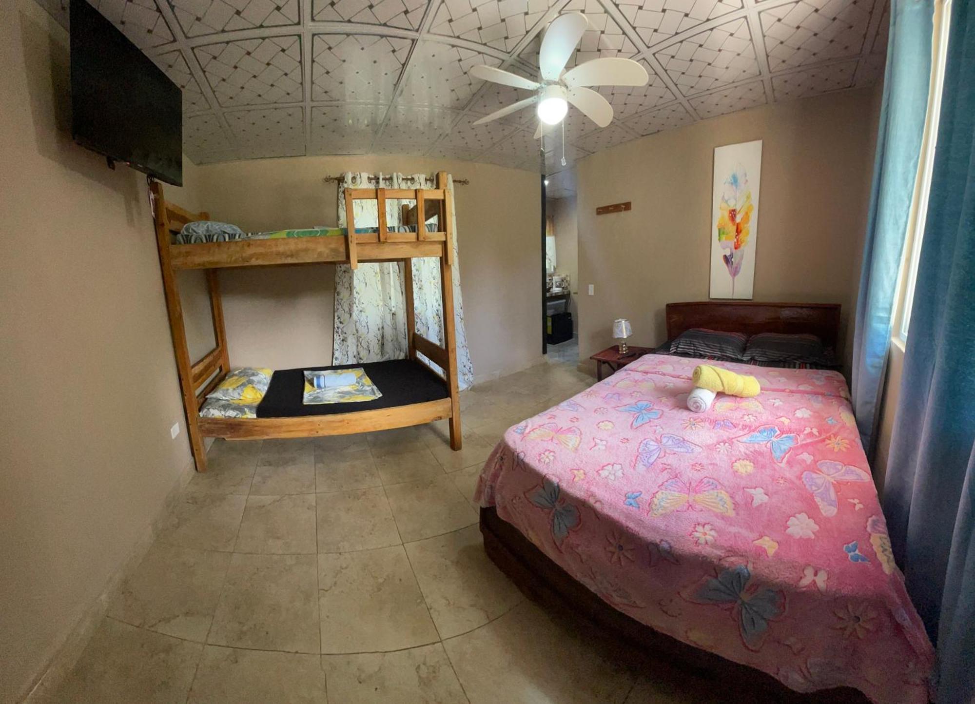 Hostal La India Dormida El Valle de Anton Extérieur photo