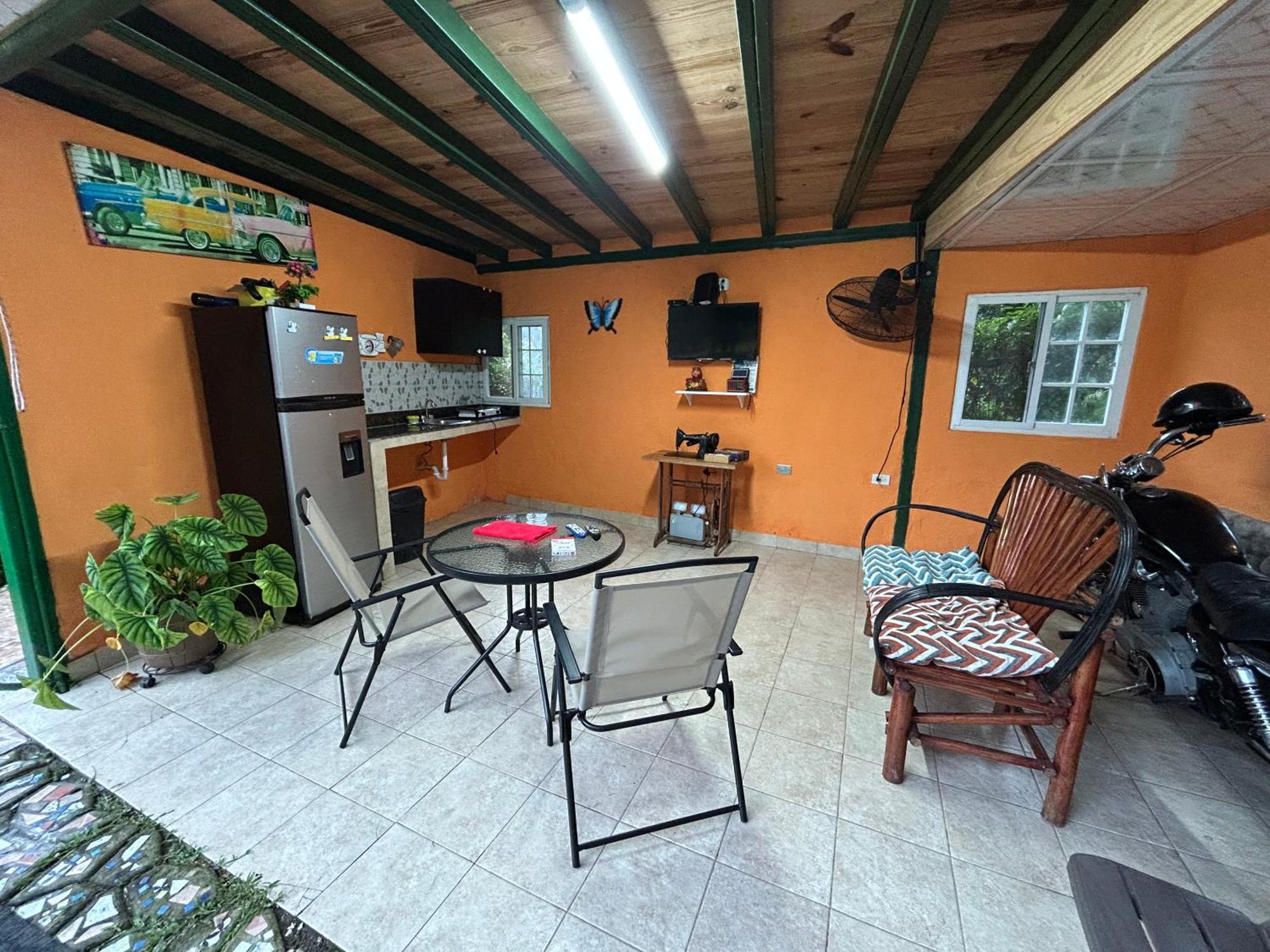 Hostal La India Dormida El Valle de Anton Extérieur photo