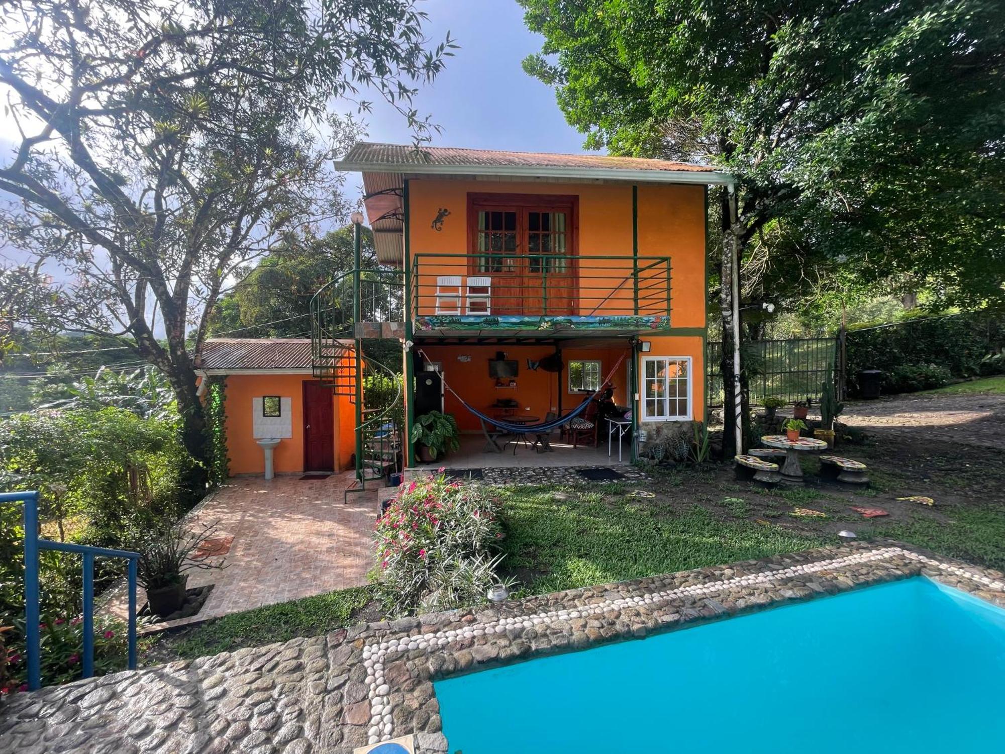 Hostal La India Dormida El Valle de Anton Extérieur photo