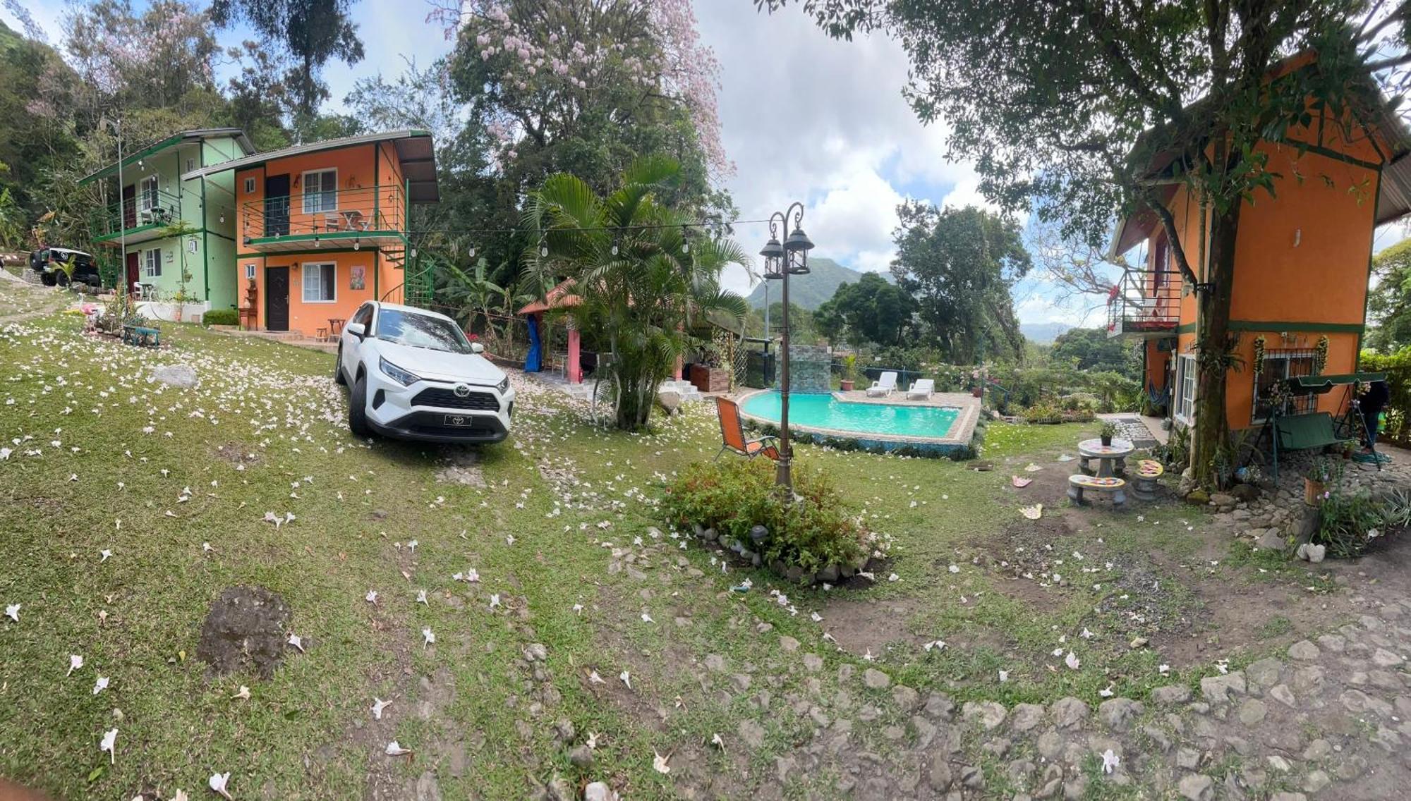 Hostal La India Dormida El Valle de Anton Extérieur photo