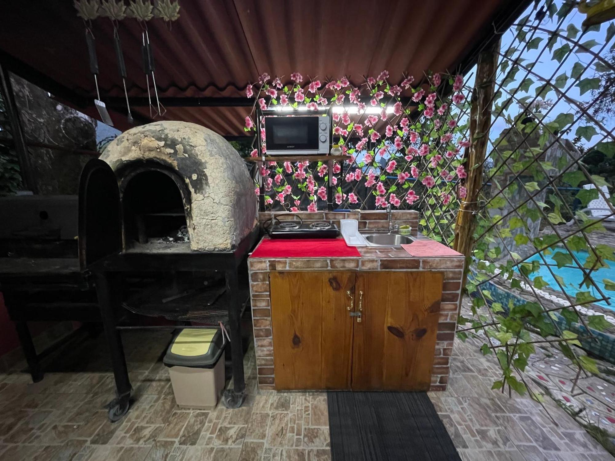 Hostal La India Dormida El Valle de Anton Extérieur photo