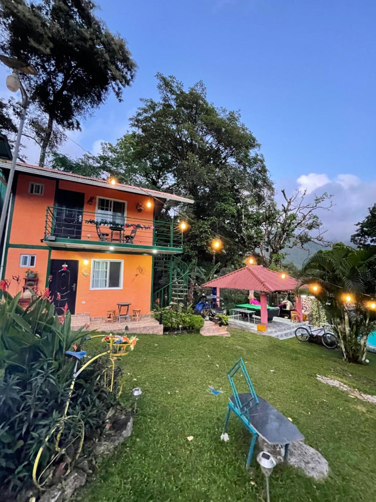 Hostal La India Dormida El Valle de Anton Extérieur photo